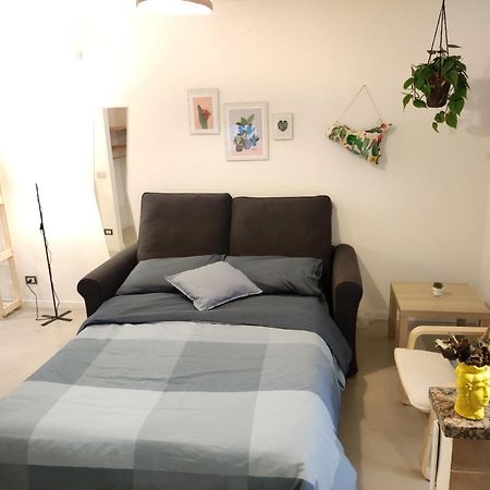 Loft Con Cortiletto - 100 Meters From The Beach Leilighet Cefalù Eksteriør bilde
