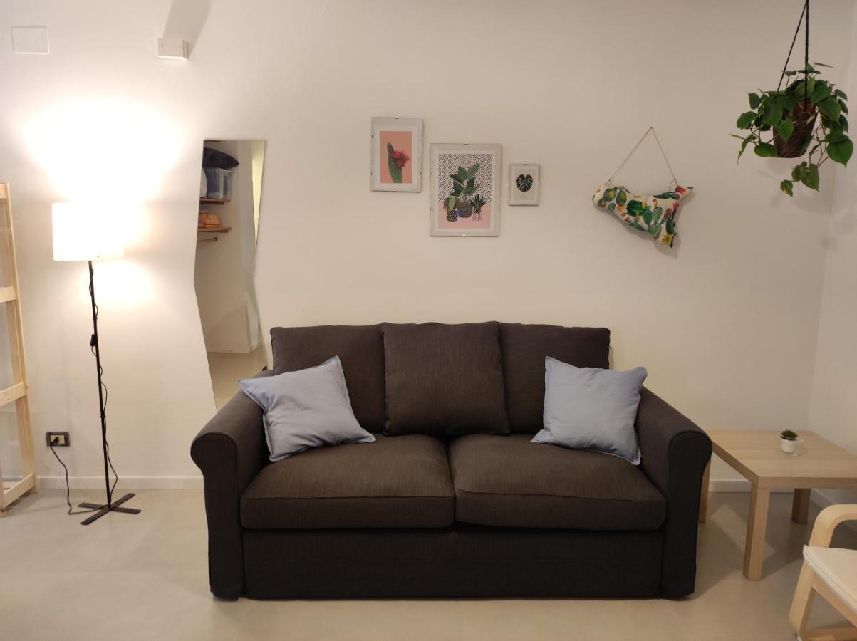Loft Con Cortiletto - 100 Meters From The Beach Leilighet Cefalù Eksteriør bilde