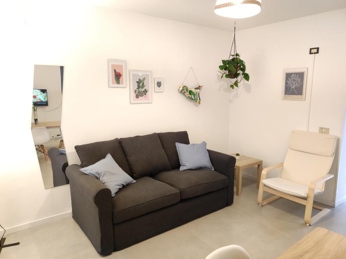 Loft Con Cortiletto - 100 Meters From The Beach Leilighet Cefalù Eksteriør bilde