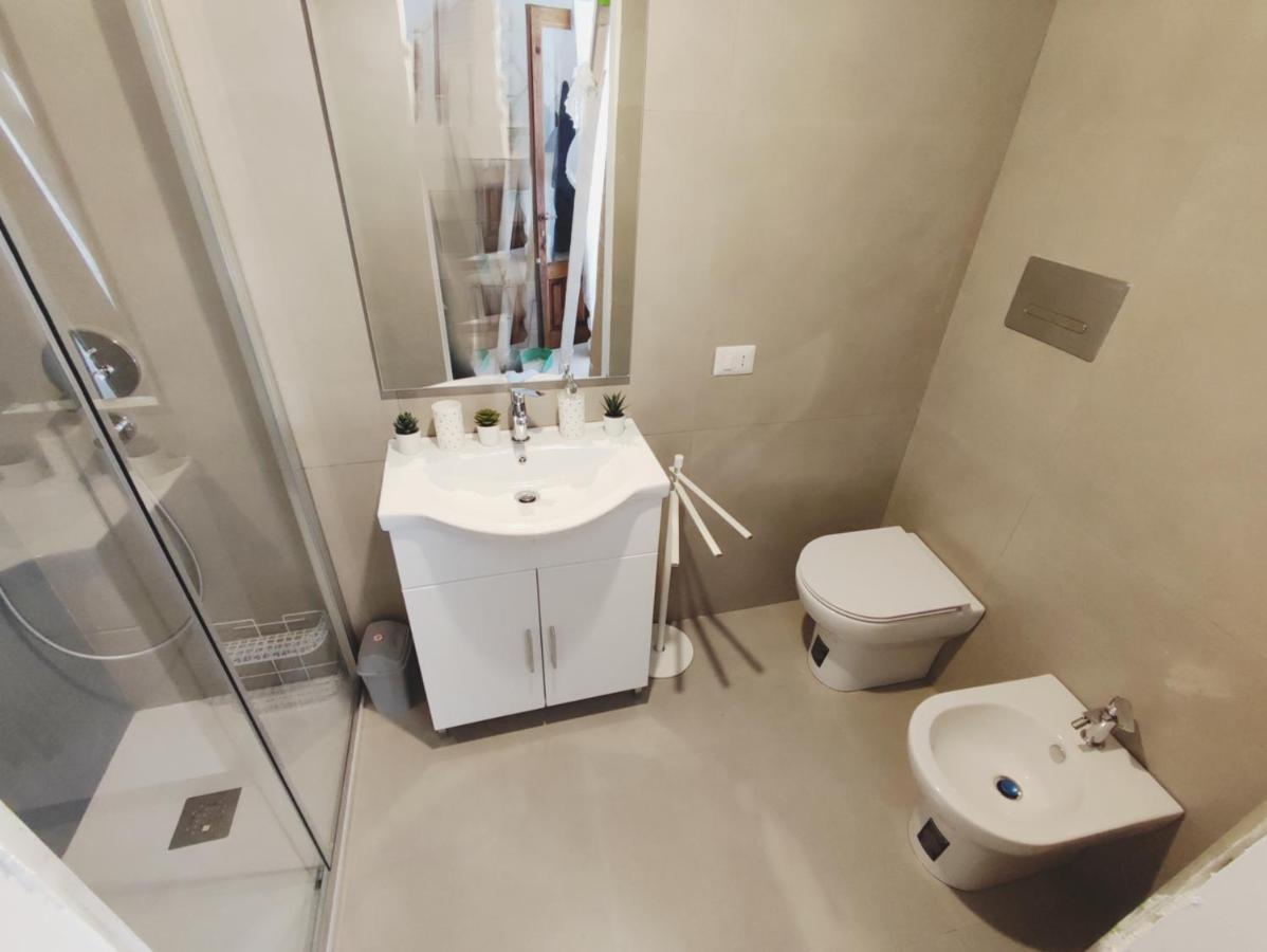 Loft Con Cortiletto - 100 Meters From The Beach Leilighet Cefalù Eksteriør bilde