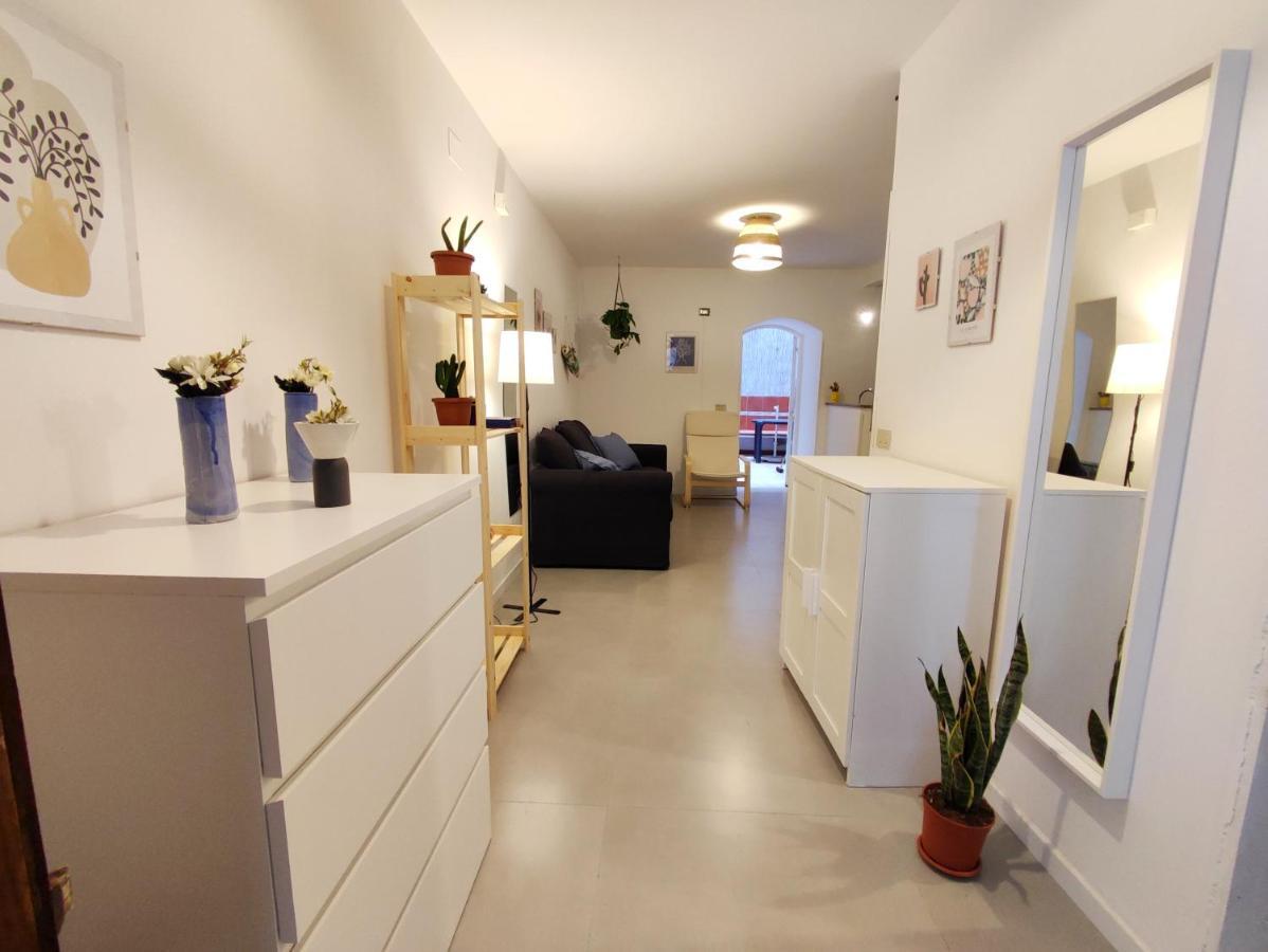 Loft Con Cortiletto - 100 Meters From The Beach Leilighet Cefalù Eksteriør bilde